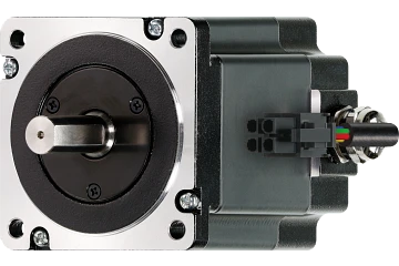drylin® E stepper motor, connection cable, NEMA34