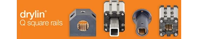 drylin Q Banner