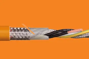 PUR Servo/Power Cables - CF27.D