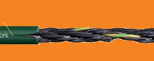 CF5 PVC Control cable