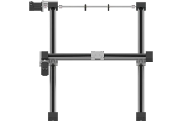XY Gantry | Workspace 1000 x 500 mm