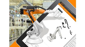 Robotic Dresspack Configurator