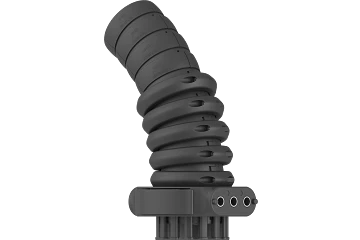 radius protector for TRCF