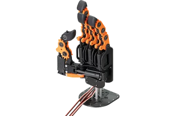 ReBeL finger gripper