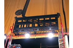 Stage and theater cable management