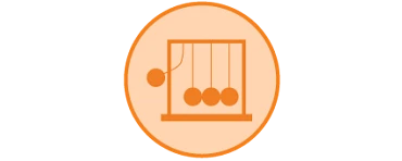 reduces moments inertia 