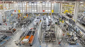 A glimpse into the e-chain test laboratory