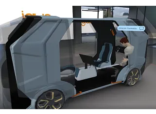 Automotive in the iguverse