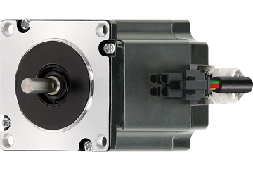 drylin® E stepper motor, connection cable, NEMA 23