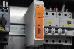 Bread packaging machine isense CF.Q